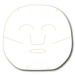オリジナルシートと切込み